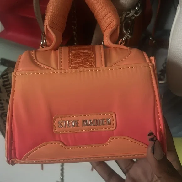 Orange Women's Handbag - Picture 2 of 2
